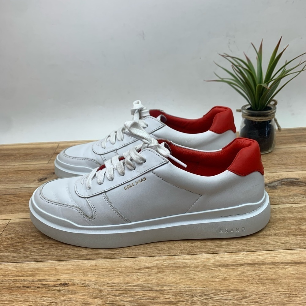 Cole Haan GrandPro Rally Sneaker sz 8.5